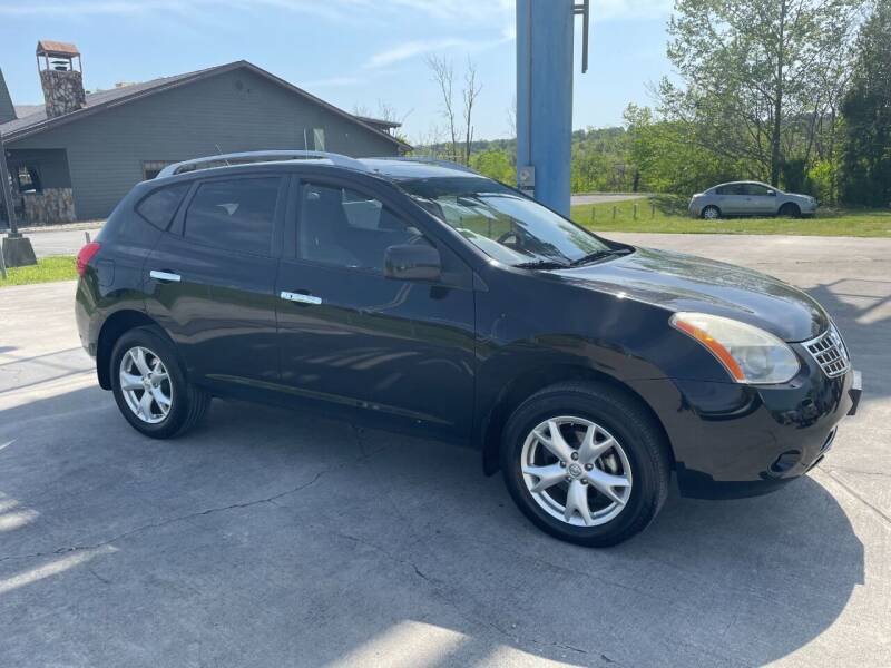 2010 Nissan Rogue for sale at Autoway Auto Center in Sevierville TN