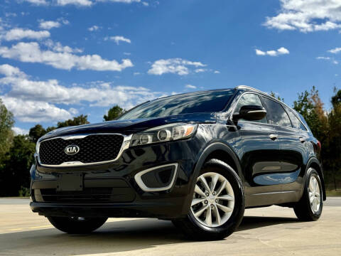 2016 Kia Sorento LX