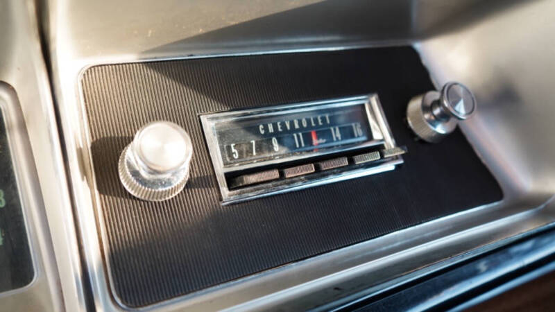 1966 Chevrolet Caprice