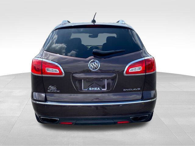 2017 Buick Enclave Leather