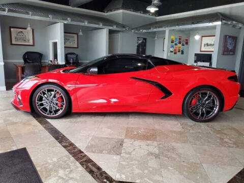 2023 Chevrolet Corvette Stingray