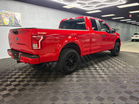 2016 Ford F-150 XL