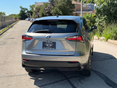 2015 Lexus NX 300h