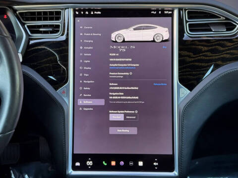 2016 Tesla Model S