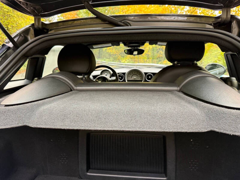 2013 MINI Coupe Cooper S