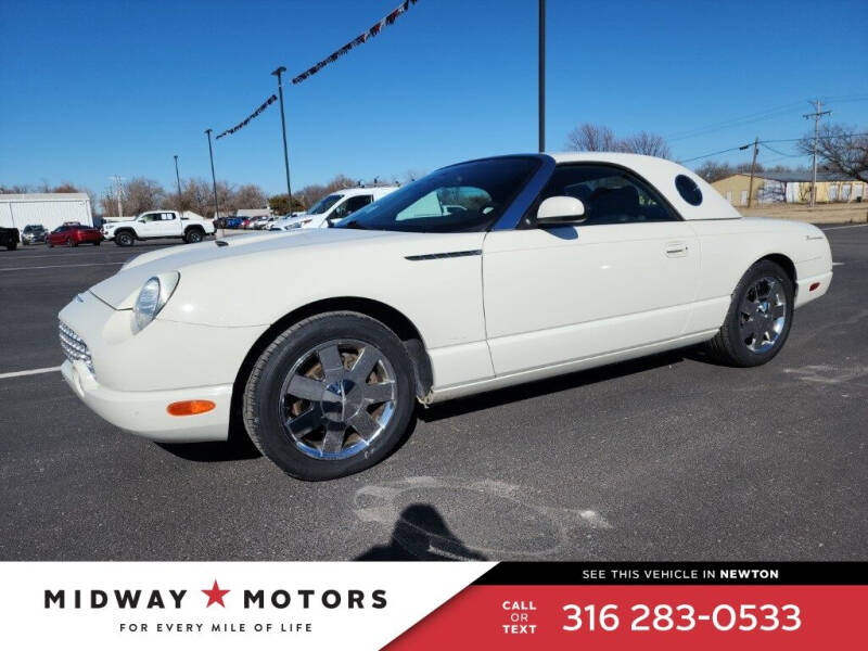 Ford Thunderbird For Sale In Salina, KS