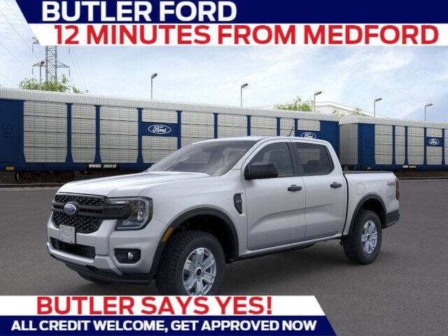 2024 Ford Ranger for sale at Butler Pre-Owned Supercenter in Ashland OR