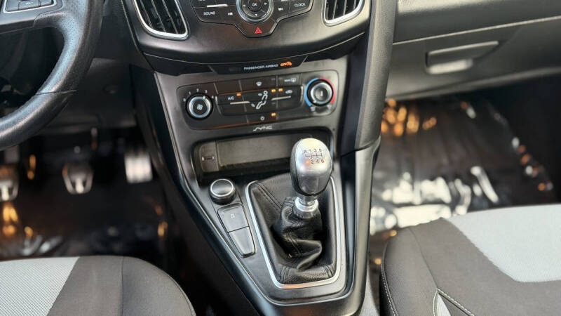 2016 Ford Focus ST