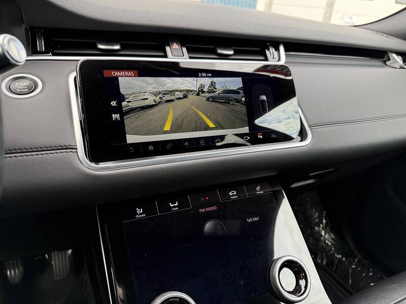 2020 Land Rover Range Rover Evoque S