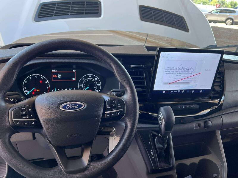 2024 Ford Transit 350 XLT