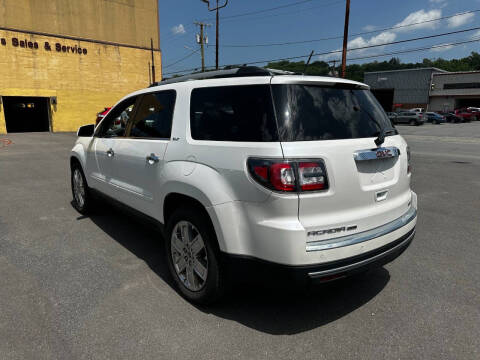 2017 GMC Acadia Limited