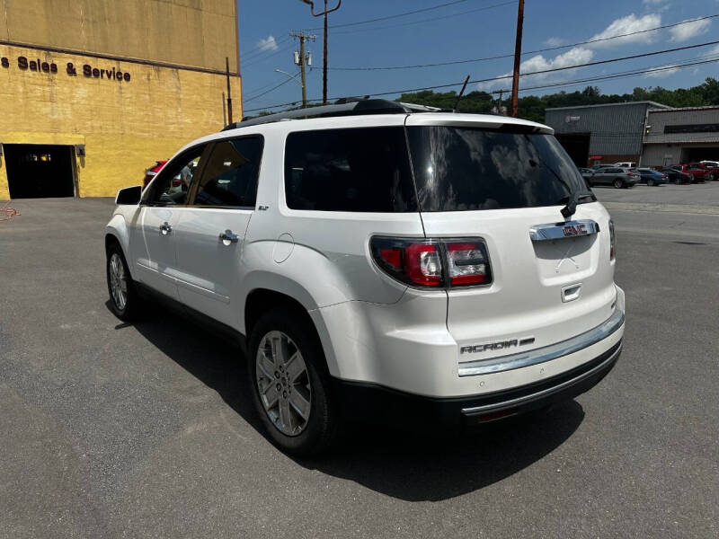 2017 GMC Acadia Limited