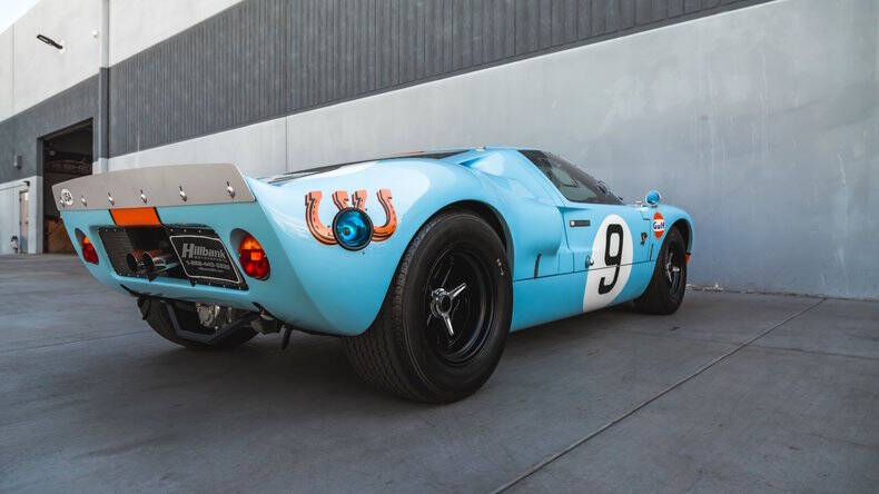 1968 Ford GT40