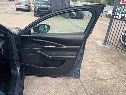 2025 Mazda CX-30 2.5 S Carbon Edition