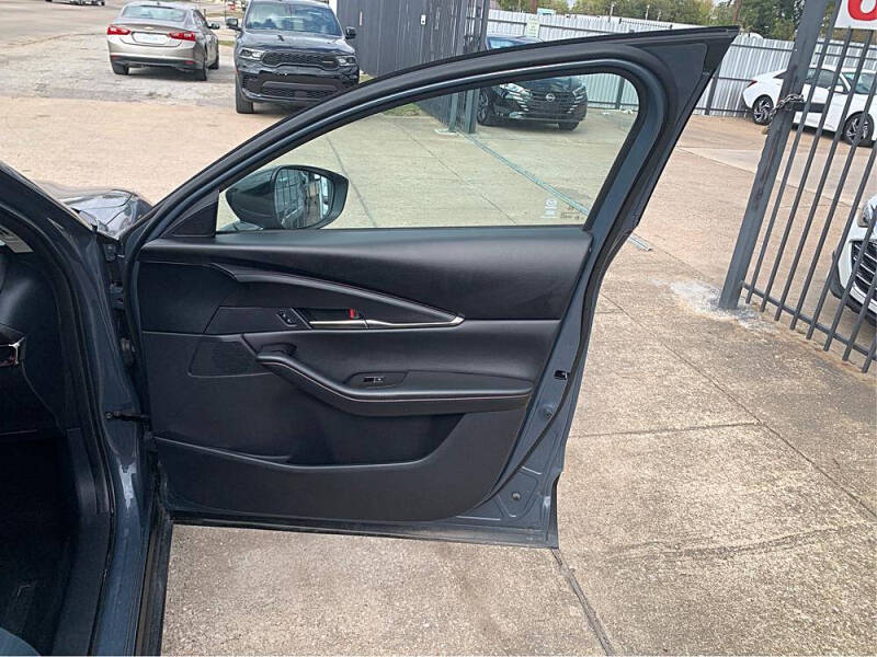 2025 Mazda CX-30 2.5 S Carbon Edition