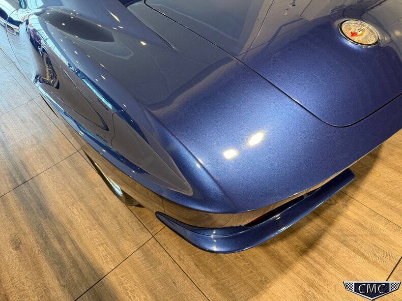 1962 Chevrolet Corvette