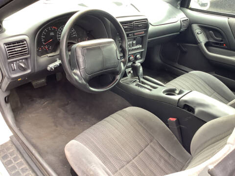 1998 Chevrolet Camaro