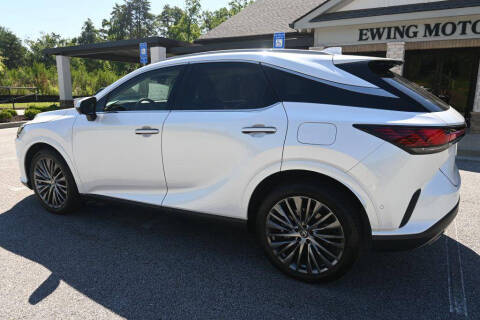 2024 Lexus RX 350