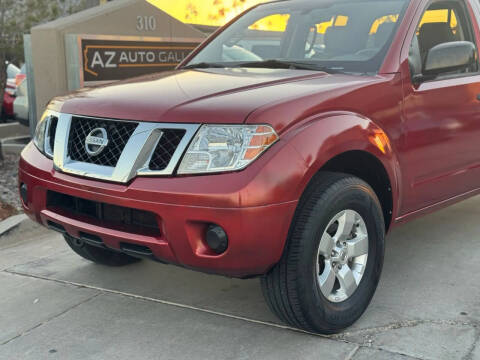 2013 Nissan Frontier