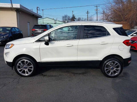 2020 Ford EcoSport Titanium