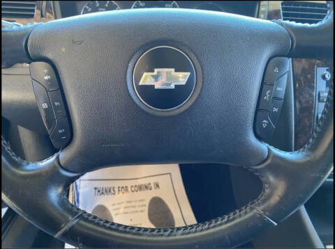 2012 Chevrolet Impala LTZ