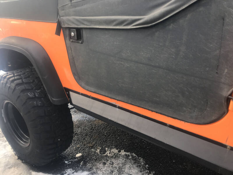 1981 Jeep CJ-7
