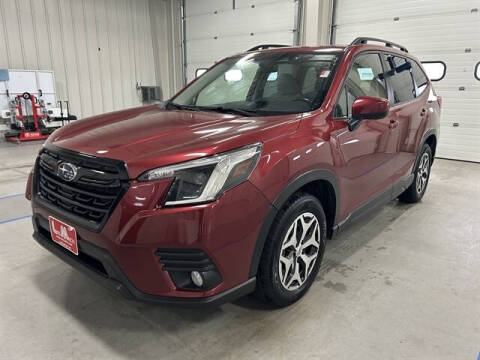 2022 Subaru Forester Premium