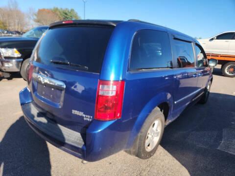 2010 Dodge Grand Caravan SXT