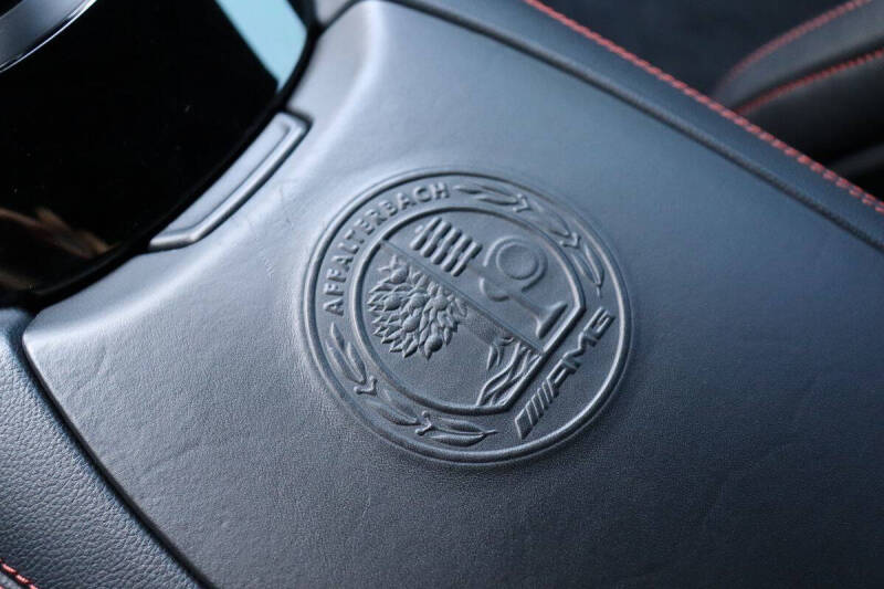 2016 Mercedes-Benz AMG GT S