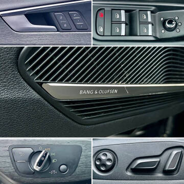 2018 Audi A4 allroad 2.0T quattro Premium Plus