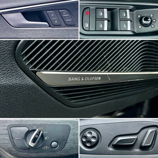 2018 Audi A4 allroad 2.0T quattro Premium Plus