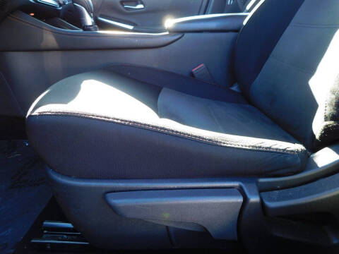 2020 Nissan Sentra SR