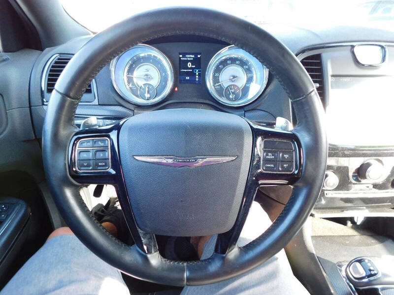 2014 Chrysler 300 S