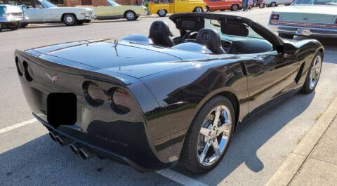 2008 Chevrolet Corvette