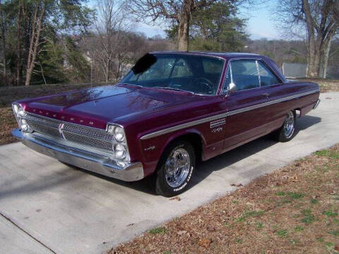 1965 Plymouth Sport Fury for sale at Classic Car Deals in Cadillac MI