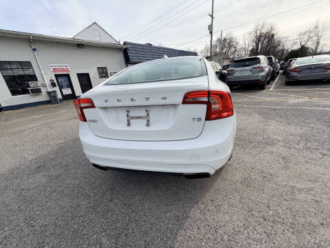 2015 Volvo S60 T5 Drive-E Premier