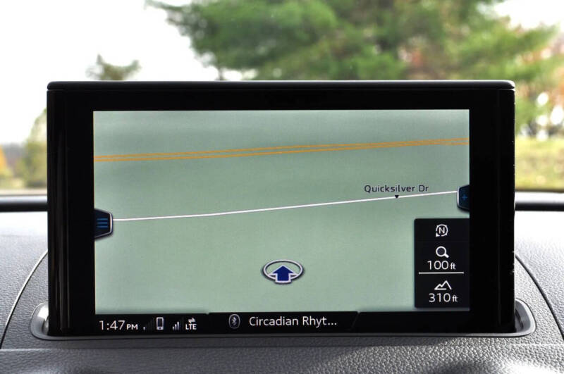 2020 Audi S3 2.0T quattro Premium Plus