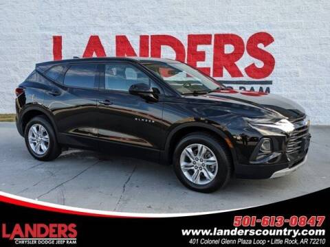 2021 Chevrolet Blazer for sale at The Car Guy powered by Landers CDJR in Little Rock AR