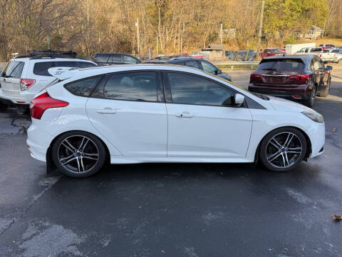 2014 Ford Focus ST