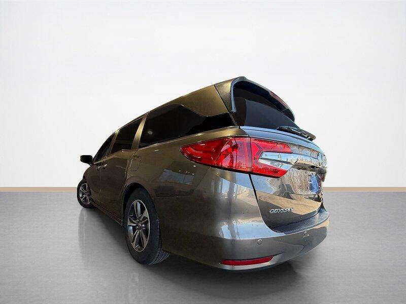 2018 Honda Odyssey Touring
