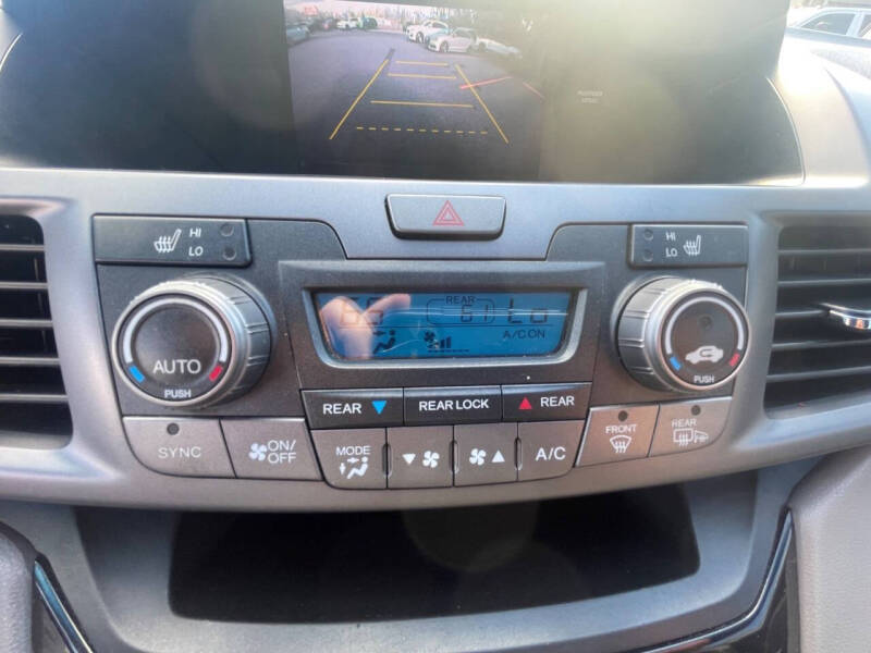 2013 Honda Odyssey EX-L