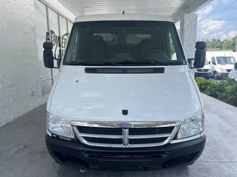 2006 Dodge Sprinter 2500