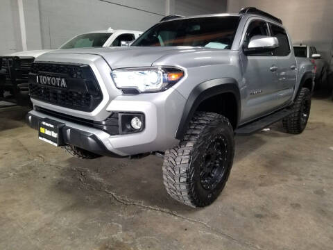 2018 Toyota Tacoma for sale at 916 Auto Mart in Sacramento CA
