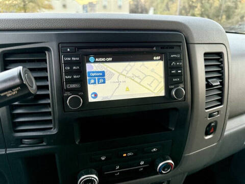 2018 Nissan NV 1500 SV