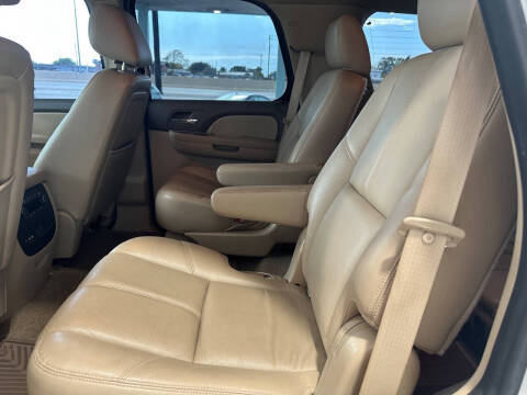 2012 Chevrolet Tahoe LT