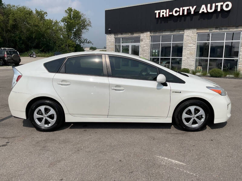 2015 Toyota Prius Three