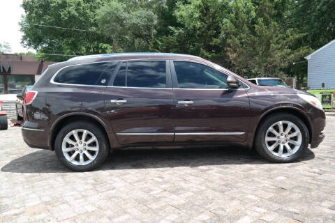 2015 Buick Enclave Premium