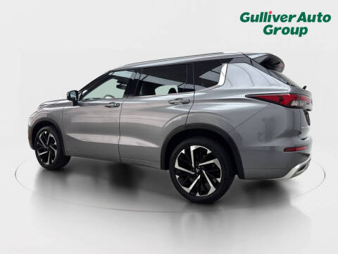2022 Mitsubishi Outlander SEL