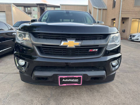 2016 Chevrolet Colorado Z71
