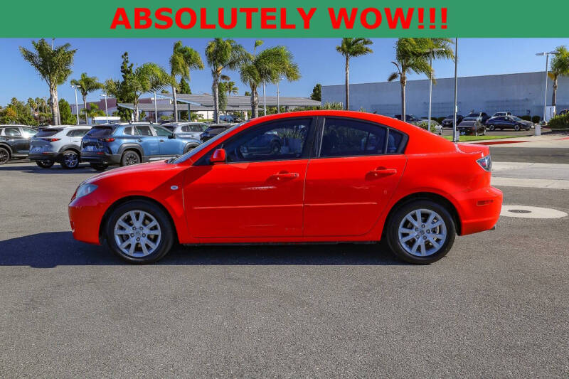 2008 Mazda MAZDA3 i Touring